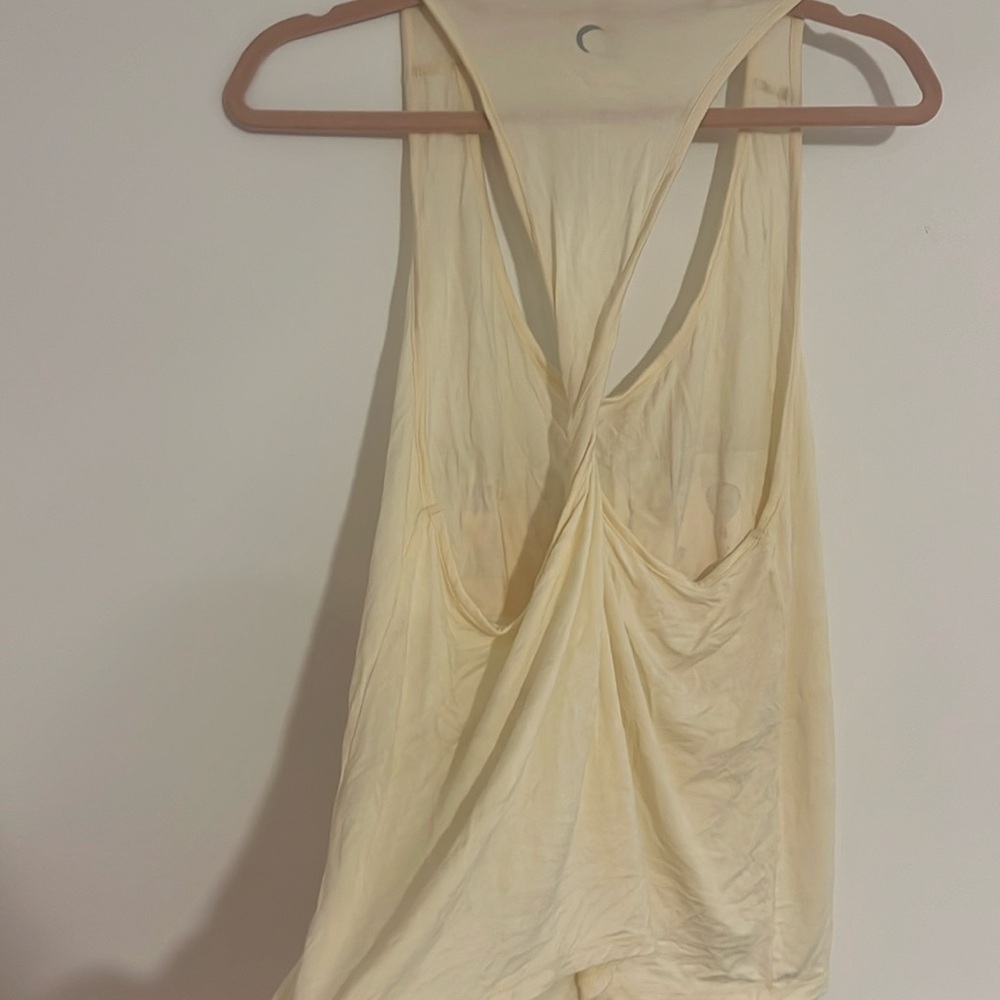 Zyia Tank top rise - Picture 2 of 2